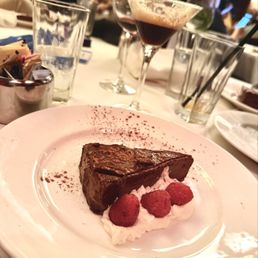 Flourless Chocolate Espresso Cake
