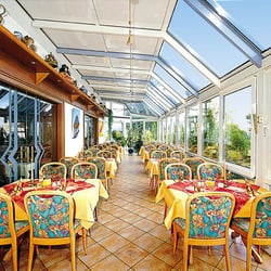 Restaurant im Hotel Berghof