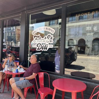 Front Street Deli - Lunch - Delis Near Me - Memphis, Tennessee Front Street Deli - Lunch - Delis Near Me - Memphis, Tennessee