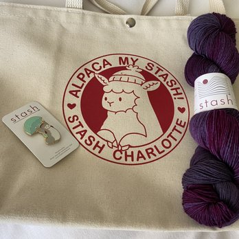 Stash Charlotte - Knitting Supplies Near Me - Charlotte, North Carolina Stash Charlotte - Knitting Supplies Near Me - Charlotte, North Carolina