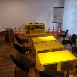 Fahrschule Classic plus - Fahrschule innen