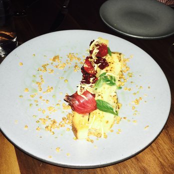 Fat Ox - Charred Taleggio - Italian Near Me - Scottsdale, Arizona