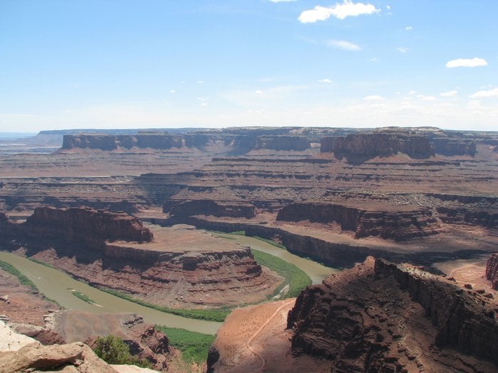 Dead Horse Point State Park Logo
