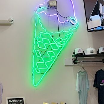 Josh & John's - Merch area - Ice Cream & Frozen Yogurt Near Me - Colorado Springs, Colorado