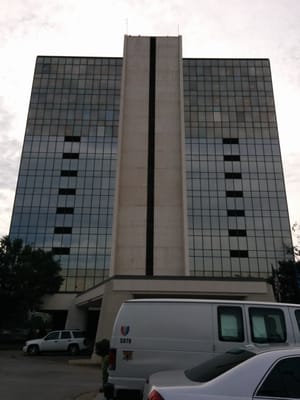 Warren Clinic Internal Medicine - Warren Clinic Tower