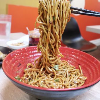 Panpan Noodle Bar - Hot Dry Noodle - Noodles Near Me - Toronto, Ontario