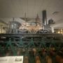 The American History Museum Hot Dog Stand