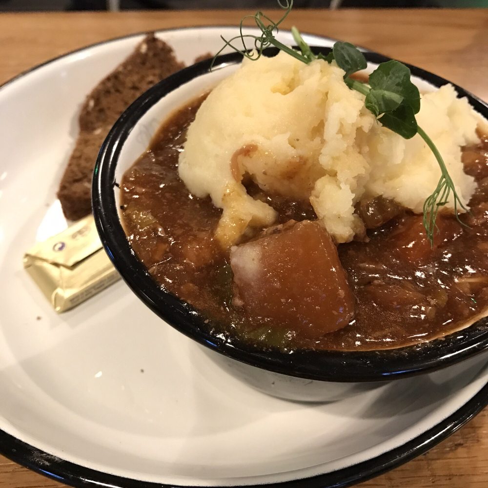 Guinness Stew