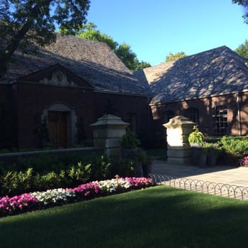 Dyker Beach Golf Course - The front of the clubhouse, at 8am on a gorgeous July Saturday morning - Venues & Event Spaces Near Me - Brooklyn, New York Dyker Beach Golf Course - The front of the clubhouse, at 8am on a gorgeous July Saturday morning - Venues & Event Spaces Near Me - Brooklyn, New York