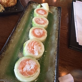 AlleyCat - Snow Crab in Cucumber - Sushi Bars Near Me - Boca Raton, Florida AlleyCat - Snow Crab in Cucumber - Sushi Bars Near Me - Boca Raton, Florida