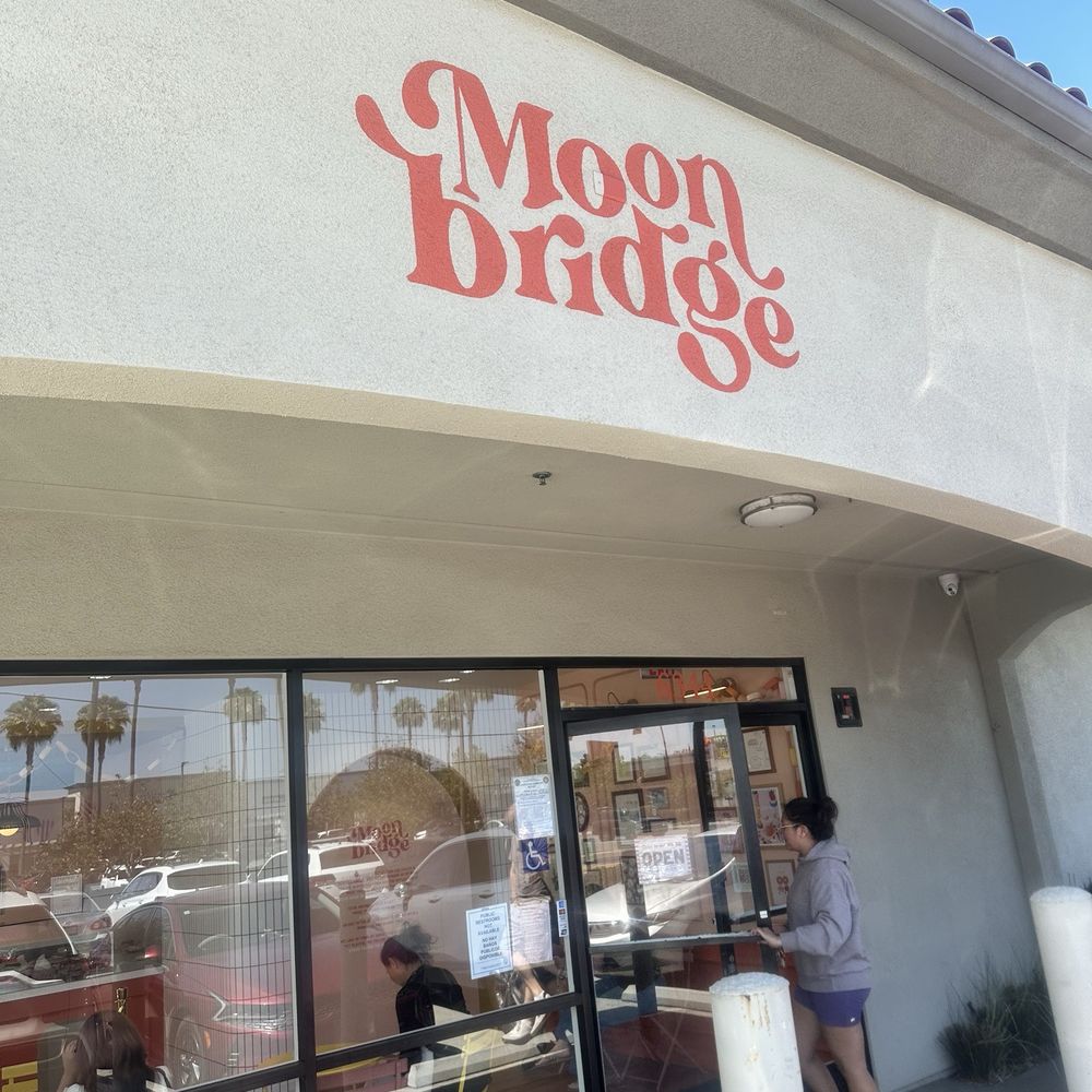 Moonbridge Doughnut Studio - Donuts Near Me - Long Beach, California Moonbridge Doughnut Studio - Donuts Near Me - Long Beach, California