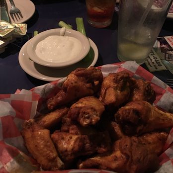 Rockefeller's Grille - Cajun wings - American Near Me - McKees Rocks, Pennsylvania Rockefeller's Grille - Cajun wings - American Near Me - McKees Rocks, Pennsylvania