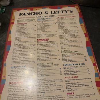 Pancho & Lefty's OC - Mexican Near Me - Ocean City, Maryland