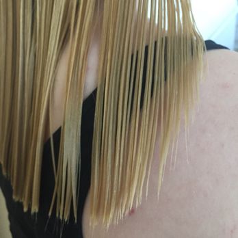 Supercuts - I asked for a straight cut, no layers, no framing. - Hair Salons Near Me - LAS VEGAS, Nevada