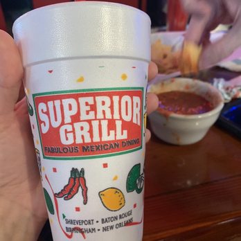Superior Grill - Tex-Mex Near Me - New Orleans, Louisiana Superior Grill - Tex-Mex Near Me - New Orleans, Louisiana