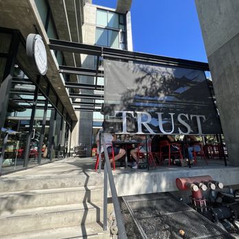 Trust - New American Near Me - San Diego, California