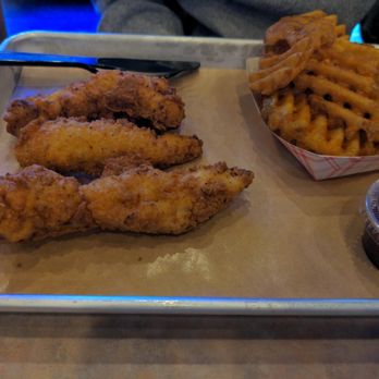 Waldo's Wings - Chicken fingers and fries (buh-cawk!) - Burgers Near Me - Winston Salem, North Carolina Waldo's Wings - Chicken fingers and fries (buh-cawk!) - Burgers Near Me - Winston Salem, North Carolina