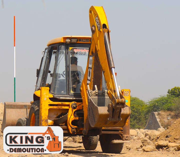 KING’S DEMOLITION SERVICES Demolition Services Roseville, CA