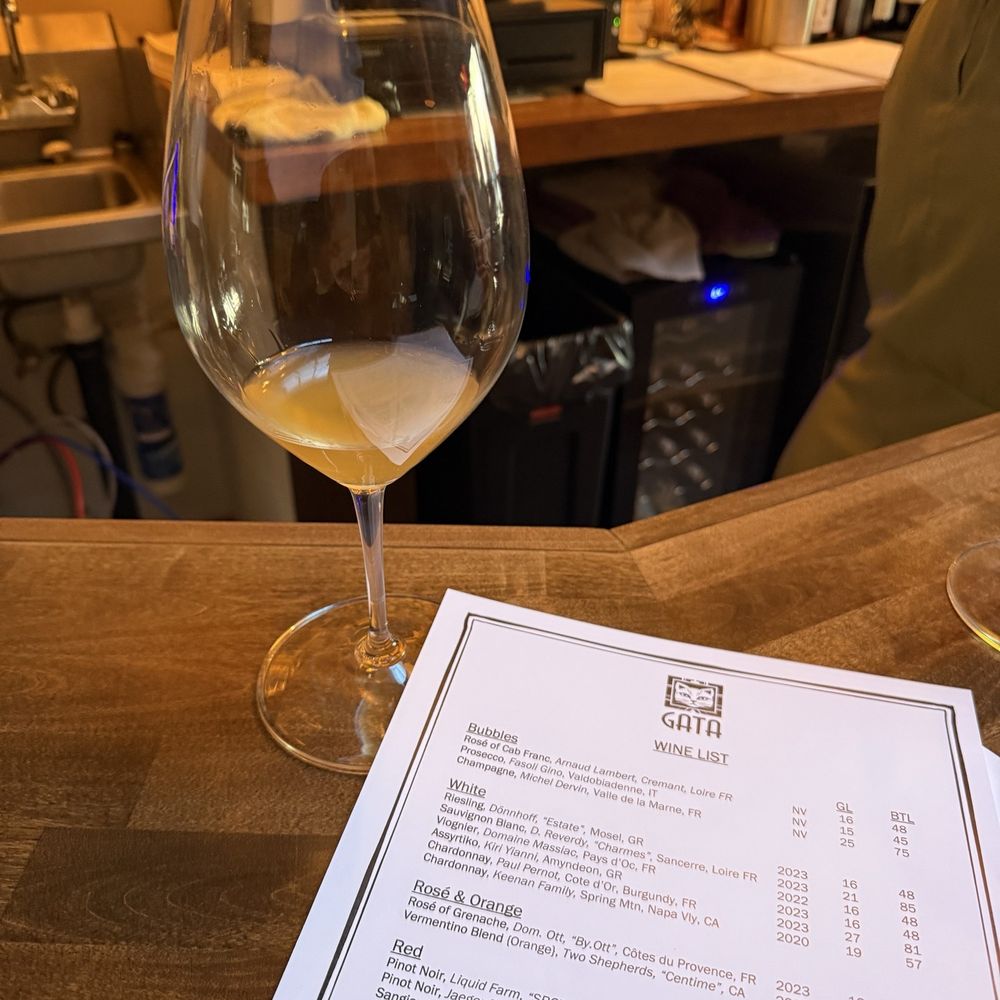 Gata - Wine Bars Near Me - San Diego, California Gata - Wine Bars Near Me - San Diego, California