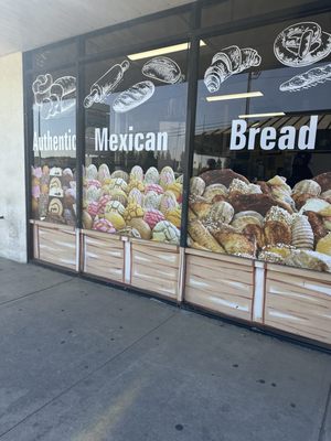 La Perla Bakery by null