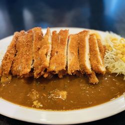 Totoro Ramen - King Chicken Katsu Curry