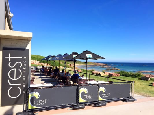 Crest Birubi Beach by null