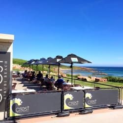 CREST Birubi Beach - Outdoor seating