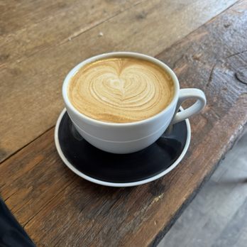 Ritual Coffeehouse - Pecan Praline Latte - Coffee & Tea Near Me - Chicago, Illinois