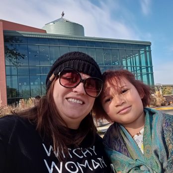 National Eagle Center - Playing in the park outside - Museums Near Me - Wabasha, Minnesota