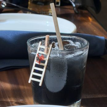 Bakan - I forgot the name of this drink, it was yummy! - Mexican Near Me - Miami, Florida