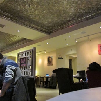 The Coupe - interior view - Diners Near Me - Washington, DC, District of Columbia