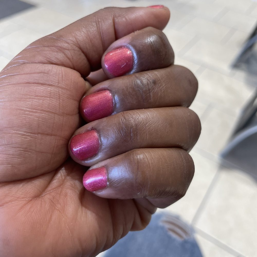 Gel polish Gel polish