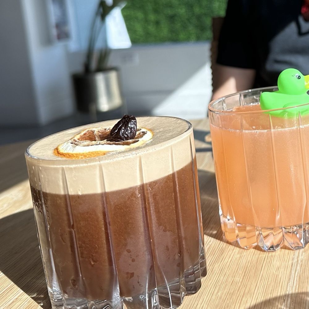 Cocktails Cocktails
