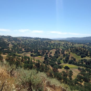 Shell Ridge Open Space - The top - Hiking Near Me - Walnut Creek, California