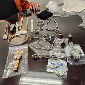 Valley Goldmine - $250k worth of jewelry and Rolex watches! - Gold Buyers Near Me - Allen, Texas Valley Goldmine - $250k worth of jewelry and Rolex watches! - Gold Buyers Near Me - Allen, Texas
