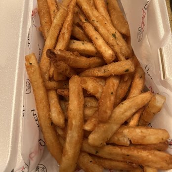 bb.q Chicken Tustin - French Fries - Chicken Wings Near Me - Tustin, California