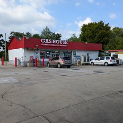 Four Brothers - Four Brothers Gas House, Statesville