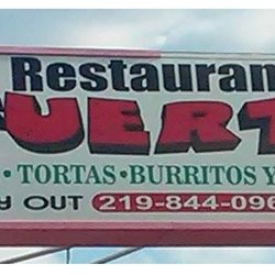 Taco Fuerte - 6949 Indianapolis Blvd, Hammond, IN 46324