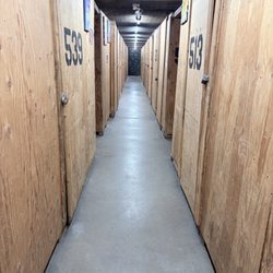 A Friendly Storage Place
