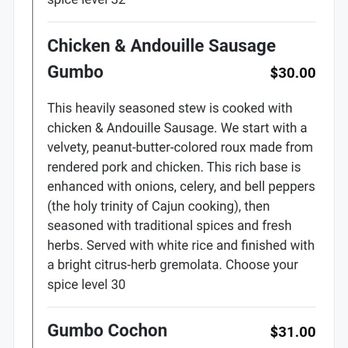 FILÉ GUMBO BAR - Updated September 2025 - 750 Photos & 316 Reviews
