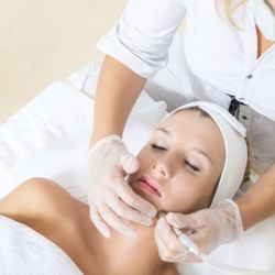 Bellissima Skin Care & Waxing - Microdermabrasion by Tina