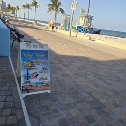 Food King - Board walk