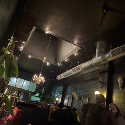 The bar - live the decor The bar - live the decor