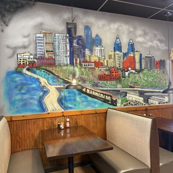 Pecan Tree Cafe - Seating area - Soul Food Near Me - York, Pennsylvania Pecan Tree Cafe - Seating area - Soul Food Near Me - York, Pennsylvania