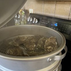 Harris Teeter - Harris Teeter live oysters