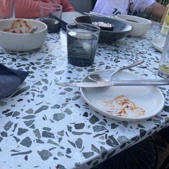 Twelvemonth - Our table was normal surface regular height so placement of any appetizers would work. - Vegan Near Me - Burlingame, California Twelvemonth - Our table was normal surface regular height so placement of any appetizers would work. - Vegan Near Me - Burlingame, California