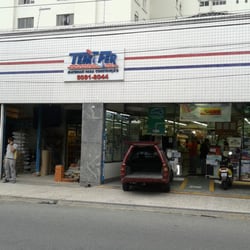 Temfer Materiais de Construção