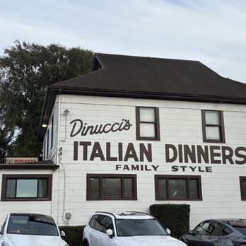 Dinucci's Italian Dinners - Italian Near Me - Valley Ford, California Dinucci's Italian Dinners - Italian Near Me - Valley Ford, California