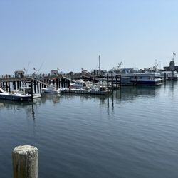 MacMillan Public Pier Corporation - 7/27/2024