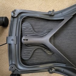 Office Chair At Work